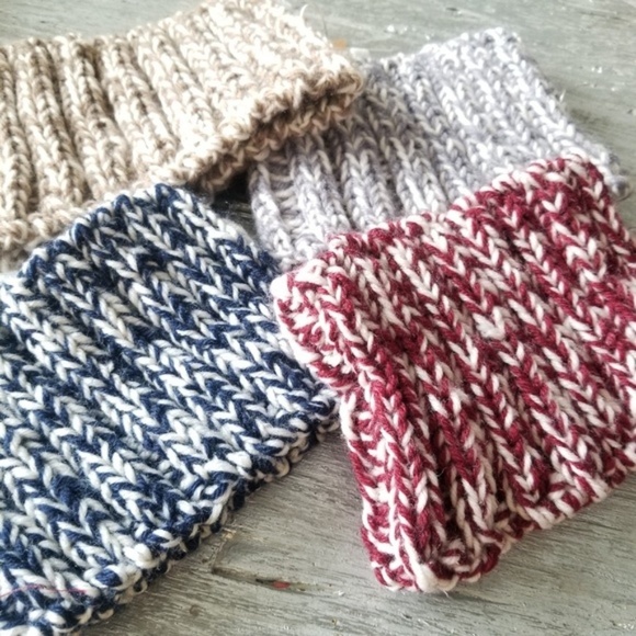 KNIT HEADBAND - Picture 3 of 5